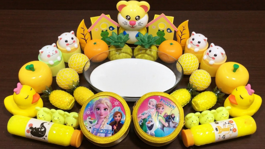 اسلایم السا و انا >>>...