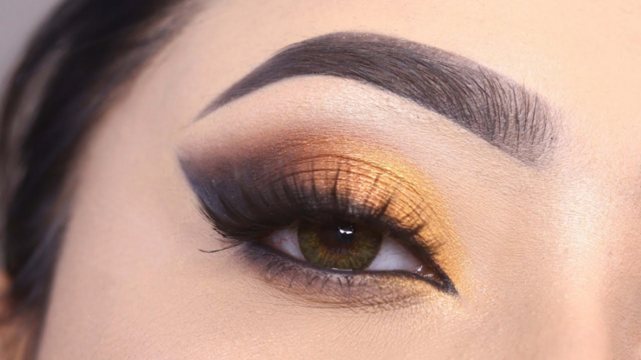 آموزش آرایش چشم:: سایه چشم:: آ...