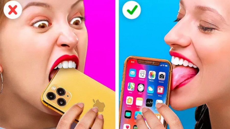 ترفندهای باورنکردنی تزئین قاب...