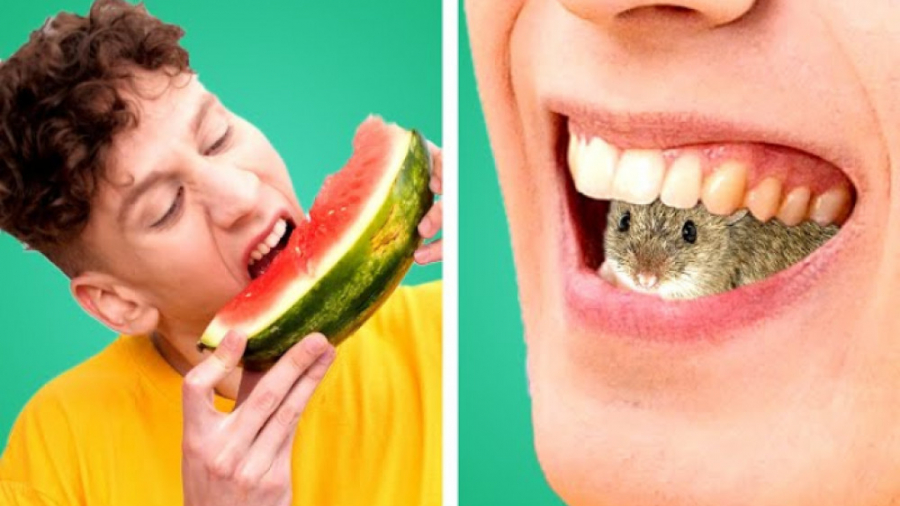 ایده های تفریحی و خنده دار شوخ...