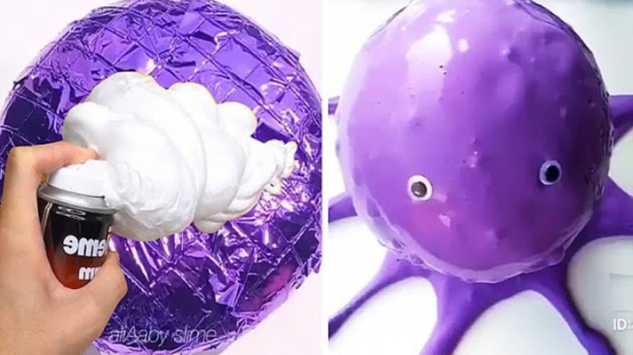 تفریحی و سرگرمی  اسلایم جدید...