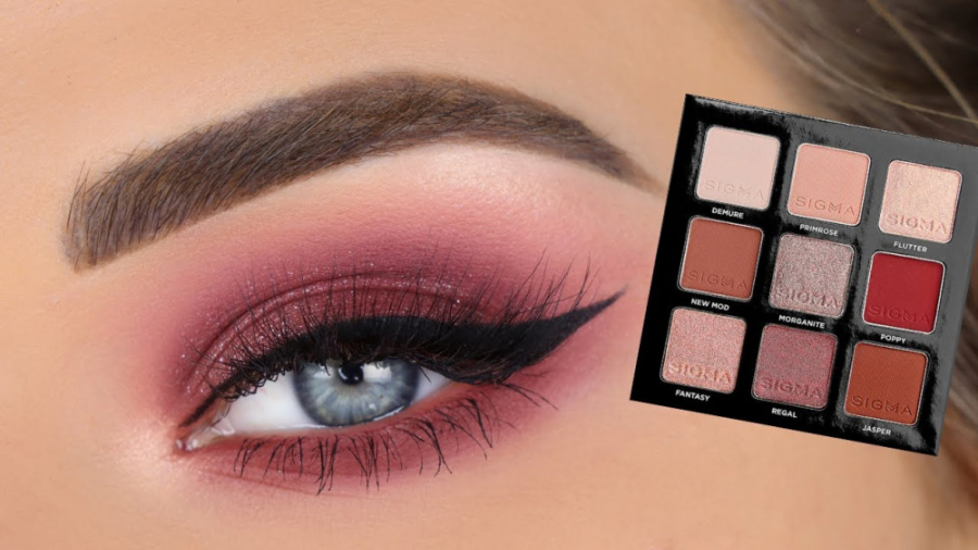 آموزش آرایش چشم:: آموزش سایه چ...