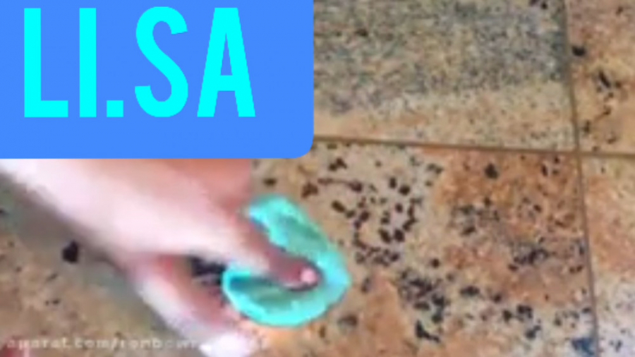 درست کردن اسلایم با خمیر دندان...