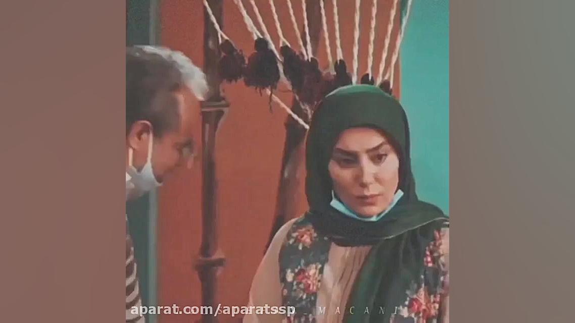 سکانس برتر علی صادقی در نون خ