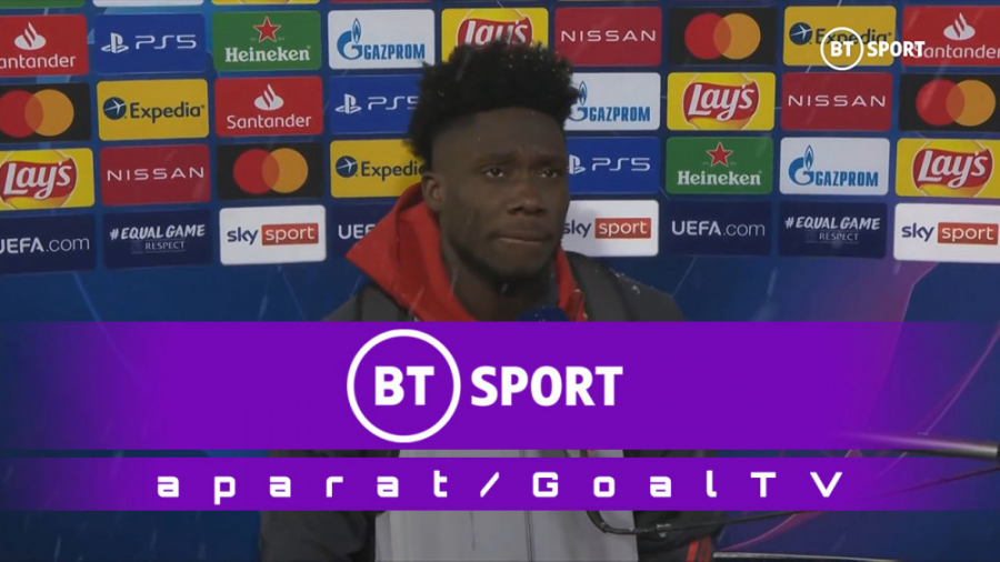 آفونسو دیویس: 31 موقعیت گل داش...