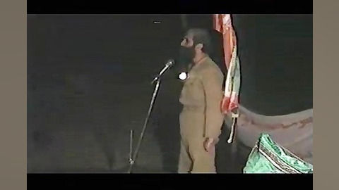 نماهنگ بسیار زیبا از شهید حسین...