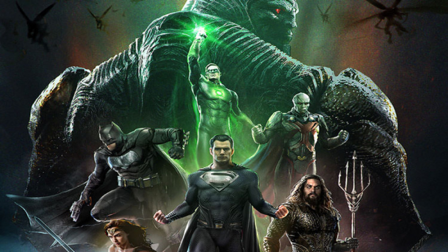 جدید ترین تریلر فیلم لیگ عدالت ۲۰۲۱ | Justice League movie trailer 2021 زمان143ثانیه