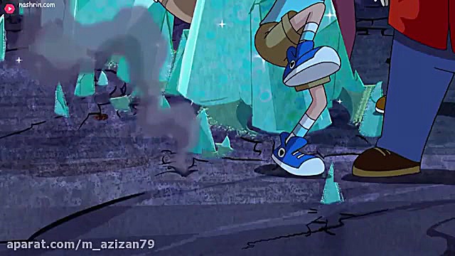 کارتون بن تن این داستان | بن ت...