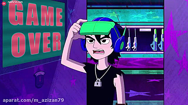 کارتون بن تن این داستان کوین و...