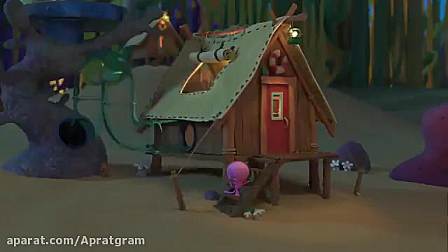 کارتون باب اسفنجی کمپ کورال دو...