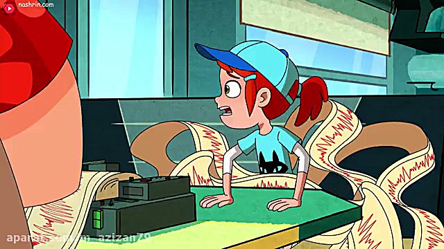 کارتون بن تن این داستان  ماهیت...