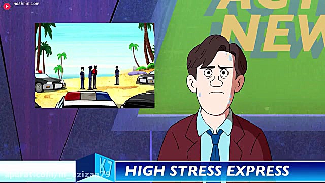 کارتون بن تن  بن ۱۰  انیمیشن ب...