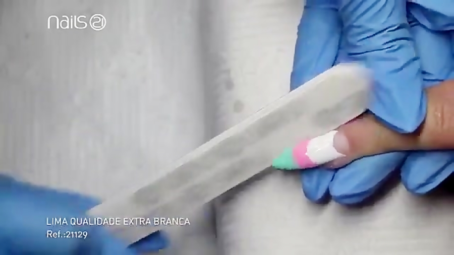 طراحی ناخن مدل دشنه