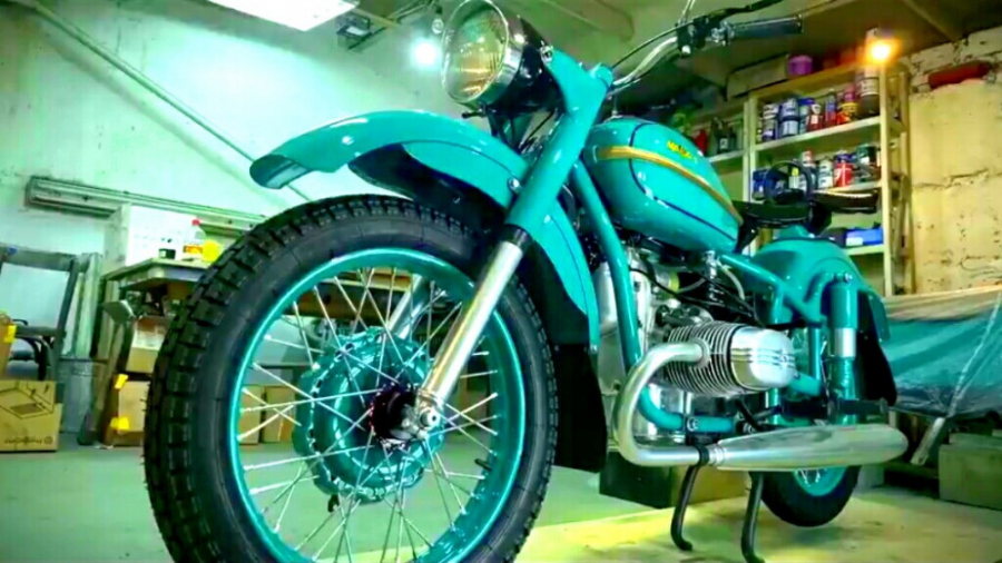 بازسازی موتور ایژ