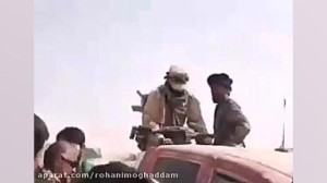 لحظات دیده نشده از حضور شهید س...