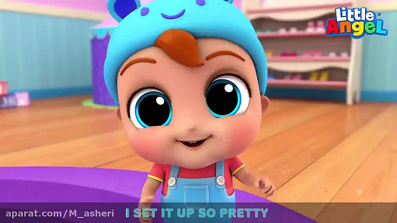 دانلود برنامه کودک جدید