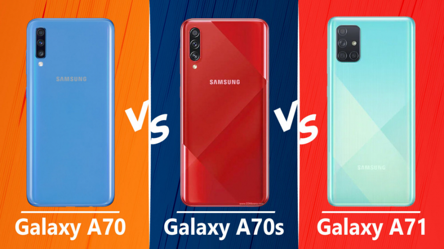 مقایسه بین گوشی های Samsung Ga...