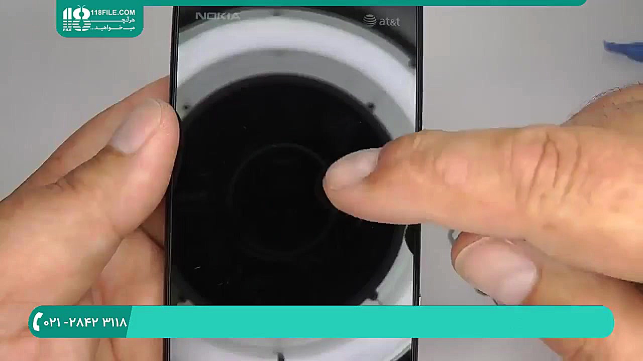 آموزش تصویری تلفن همراه | آموز...