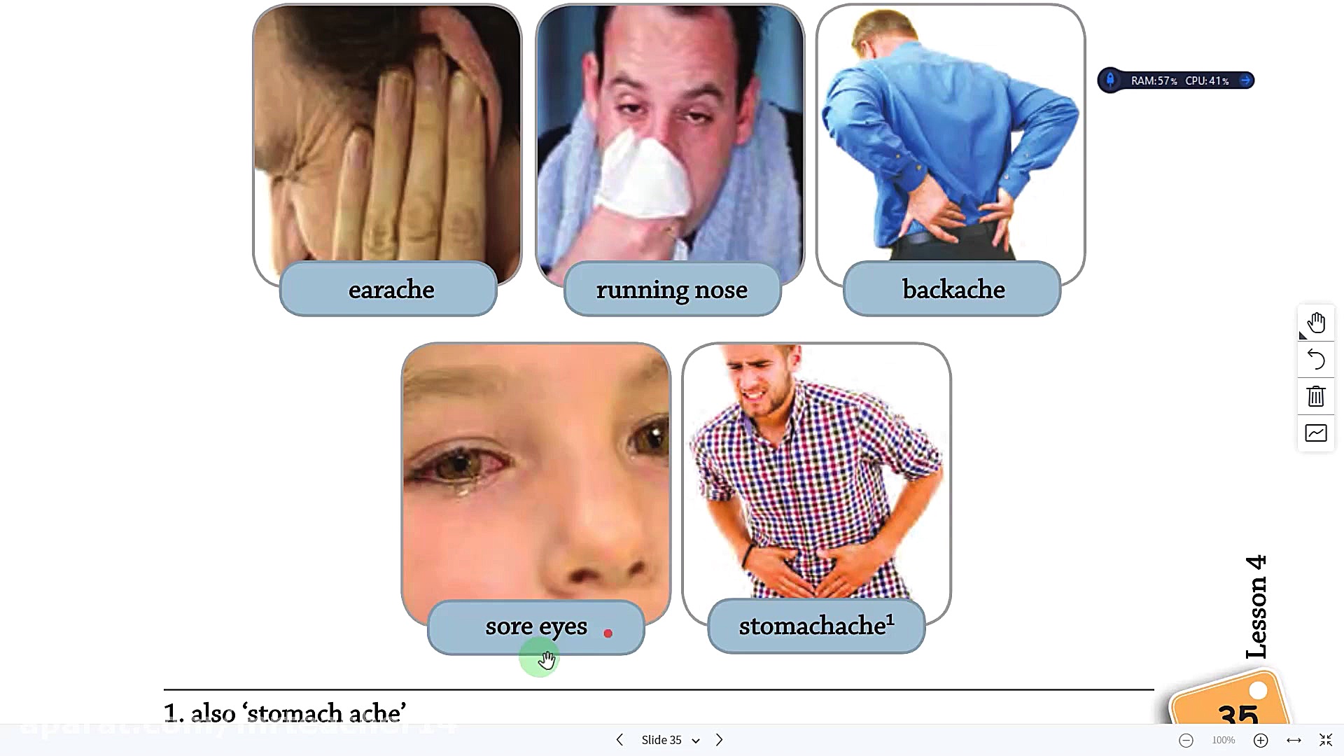 زبان انگلیسی هشتم  مرور درس ها...