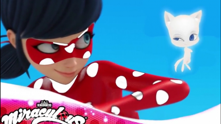 قدرت و ظاهر جدید لیدی باگ  میر...