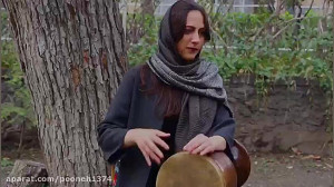 چهارمضراب اصفهان اثر استاد ذوا...