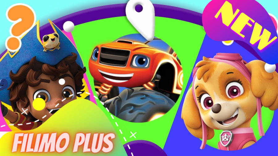 انیمیشن سگ های نگهبان سری جدید...