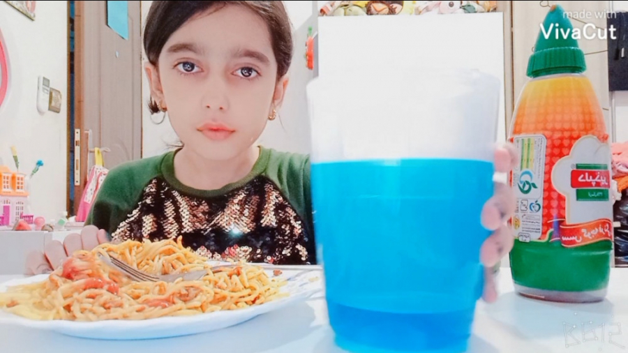 چالش موکبانگ توسط خودم (پر صدا...