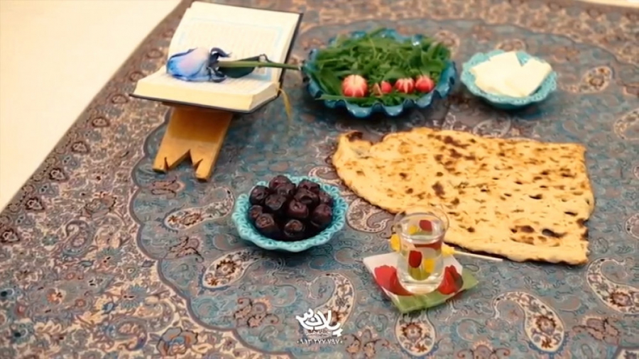 یک دقیقه مناجات | حاج محمود کر...