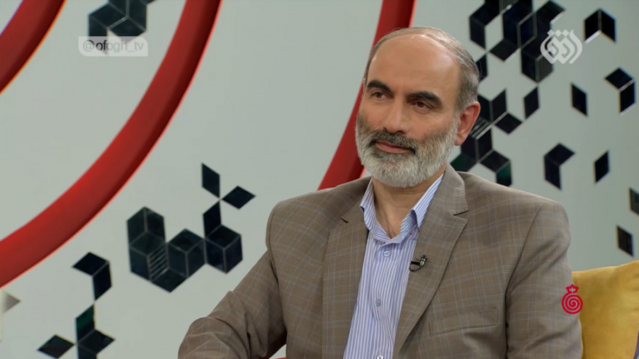 برنامه انارستان  طب سنتی مخالف...