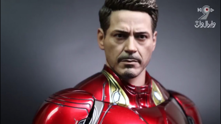 آنباکس عروسک اکشن فیلگور مرد آ...