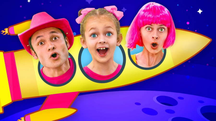 مایا و مری جدید  سوار آهنگ درب...