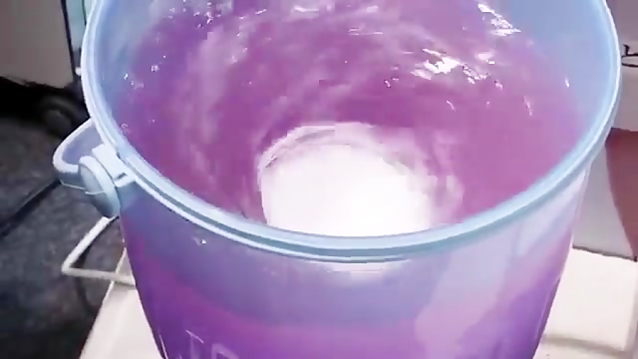 تست ضد آب بودن گلکسی اکتیو نئو...