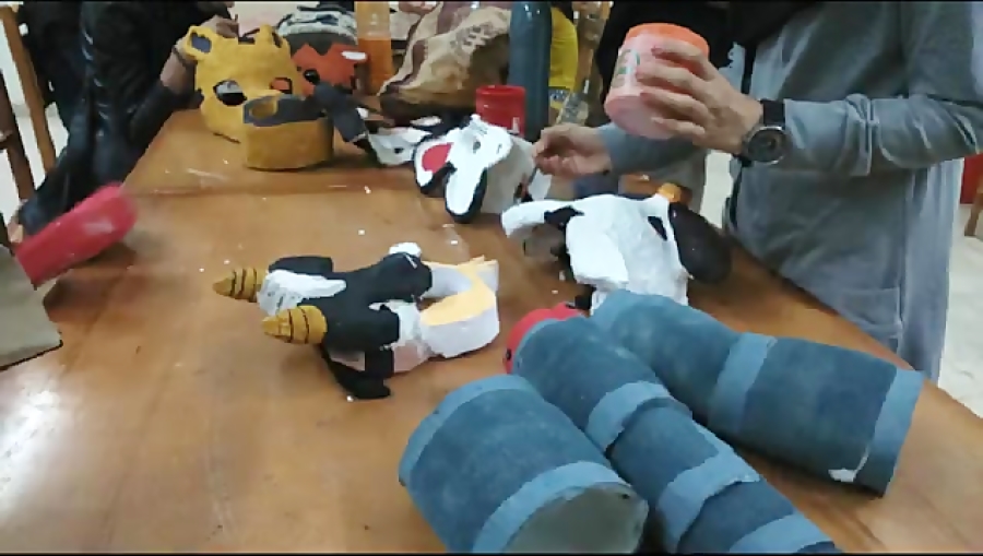 نمایش (تئاتر) شهر قصه