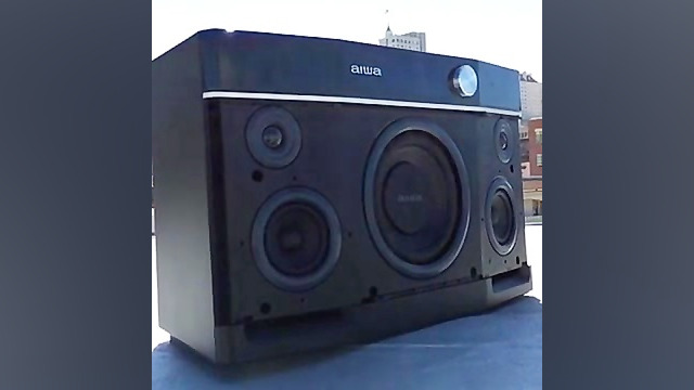 Un peque&ntilde;o video del Ai...