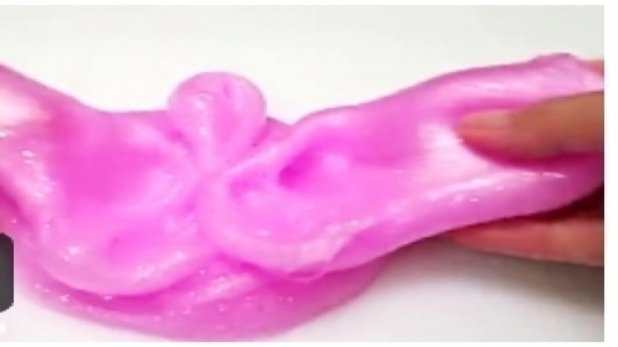 درست کردن اسلایم باربی فقط با...