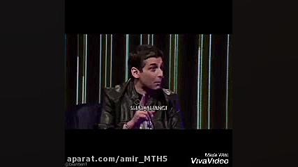 شرط بندی حمید گودرزی با حامد آ...