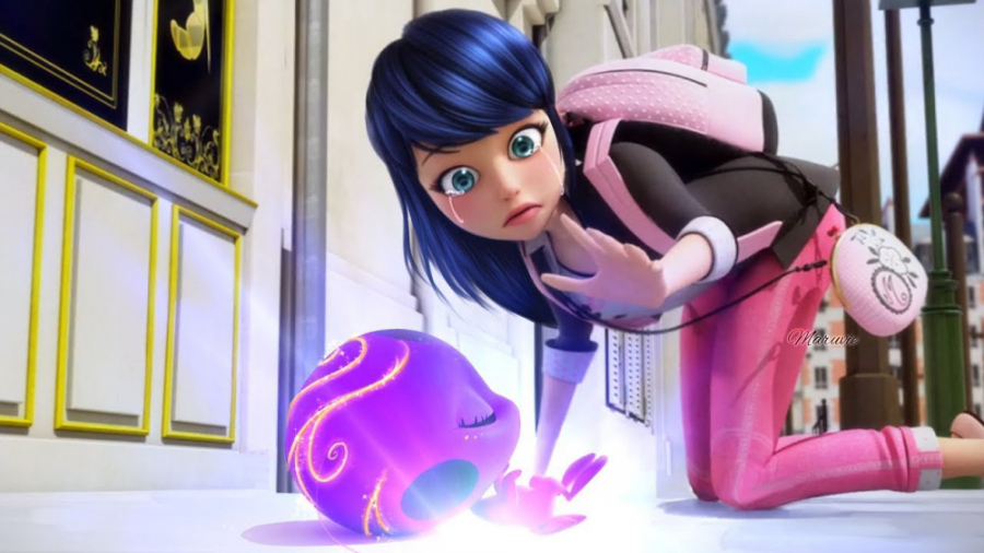 آدرین و مرینت دختر کفشدوزکی |...