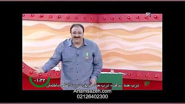 کمدین مهران غفوریان