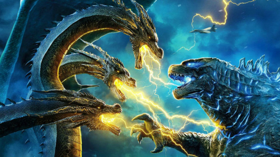 فیلم گودزیلا پادشاه هیولاها Godzilla: King of the Monsters زمان7895ثانیه