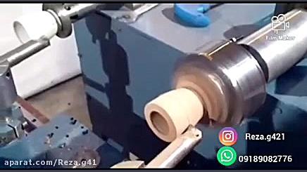 دستگاه کپی تراش خراطی کاسه ترا...