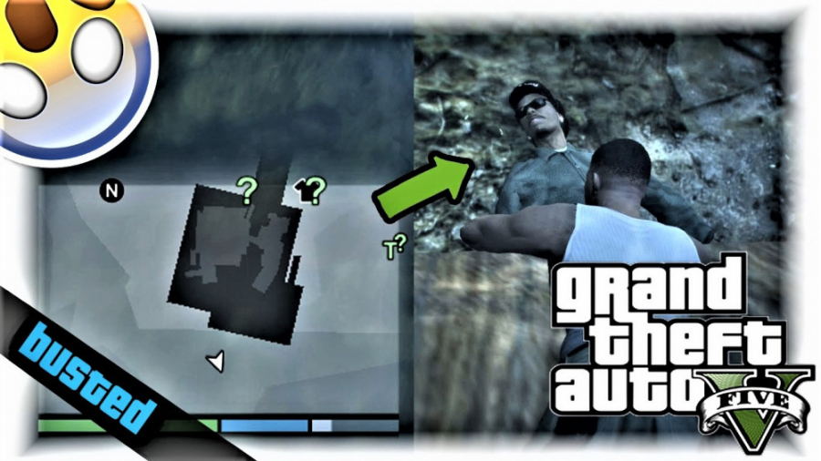 یکی از ترسناک ترین راز های GTA...