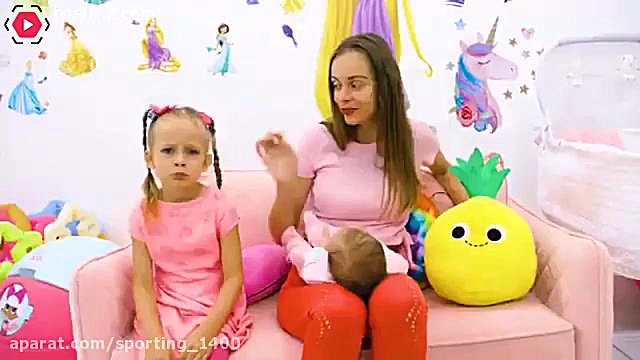 ترانه کودکانه مایا ومری  برنام...