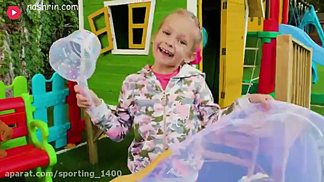 ترانه کودکانه مایا ومری  برنام...