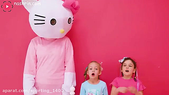 ترانه کودکانه مایا ومری  برنام...