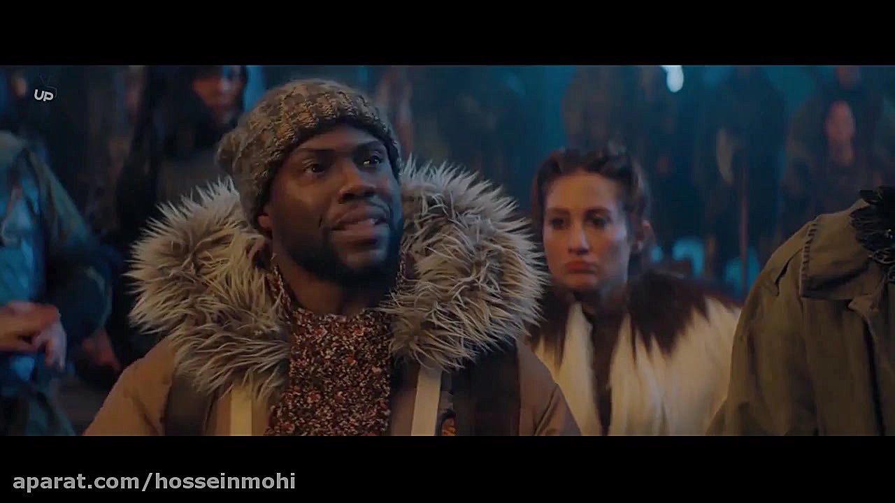 جومانجی سه مرحله ی بعدی دوبله...