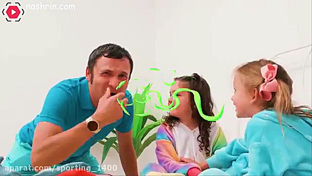 ترانه کودکانه مایا ومری  برنام...