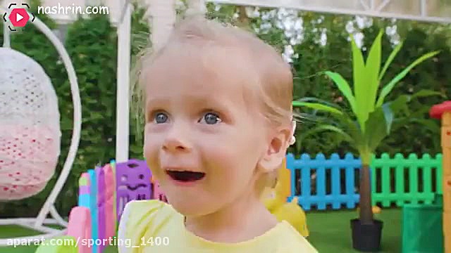 ترانه کودکانه مایا ومری  برنام...