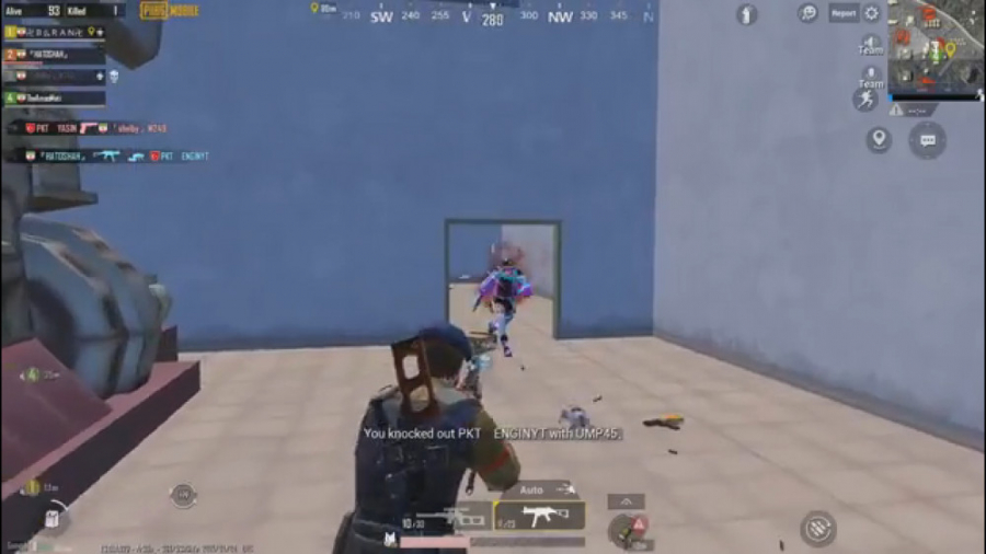 دو هدف دو اسنایپ من و استاد |...