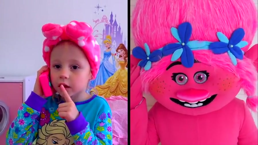 کارتون کودکانه  ناستیا استیسی...