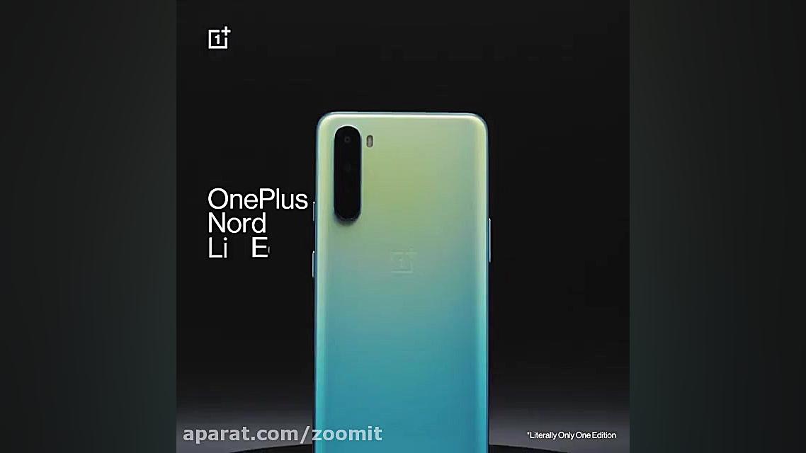 گوشی وان پلاس نورد ال‌ ای معرف...